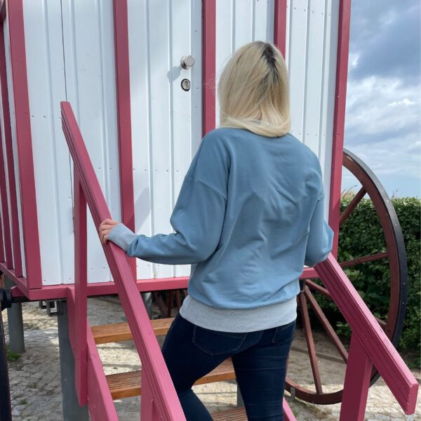 Unisex-Sweater | Schnittmuster “USEDOM” | XXS-10XL – Bild 11