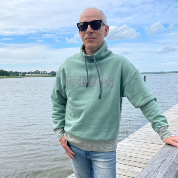 Unisex-Sweater | Schnittmuster “USEDOM” | XXS-10XL – Bild 13