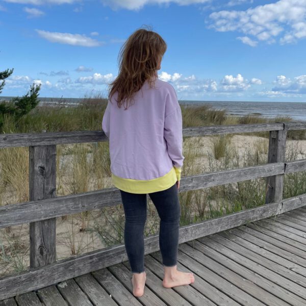 Unisex-Sweater | Schnittmuster “USEDOM” | XXS-10XL – Bild 15