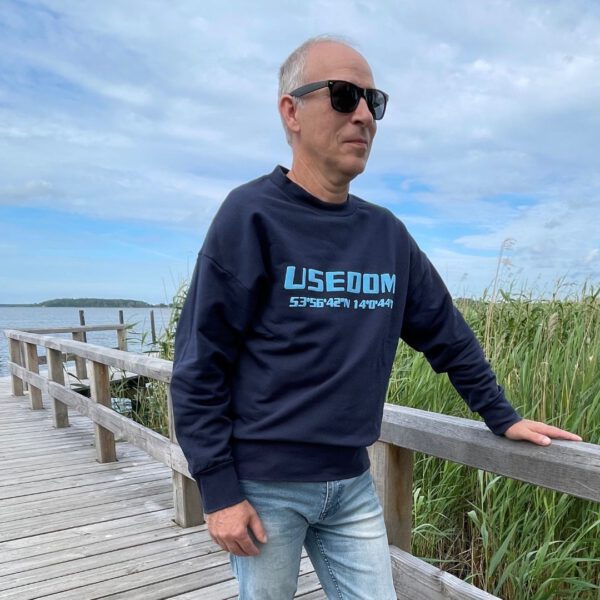 Unisex-Sweater | Schnittmuster “USEDOM” | XXS-10XL – Bild 17