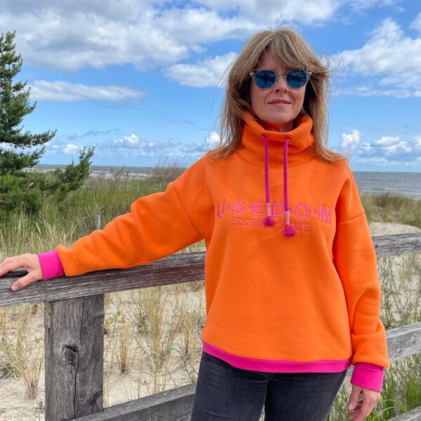 Unisex-Sweater | Schnittmuster “USEDOM” | XXS-10XL – Bild 21