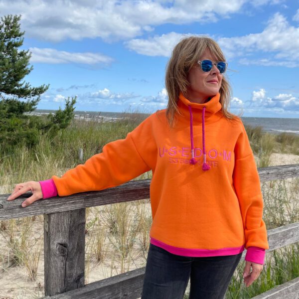 Unisex-Sweater | Schnittmuster “USEDOM” | XXS-10XL – Bild 23