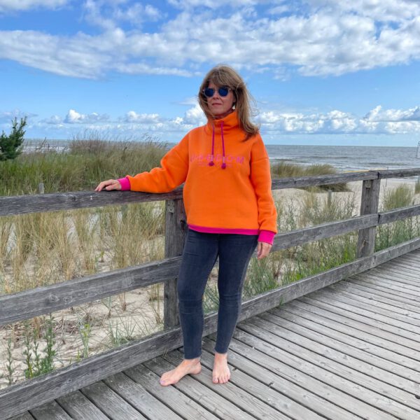 Unisex-Sweater | Schnittmuster “USEDOM” | XXS-10XL – Bild 25