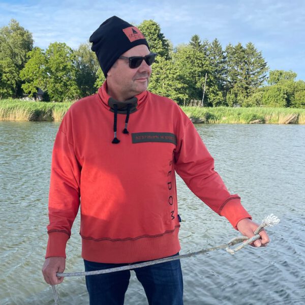 Unisex-Sweater | Schnittmuster “USEDOM” | XXS-10XL – Bild 5