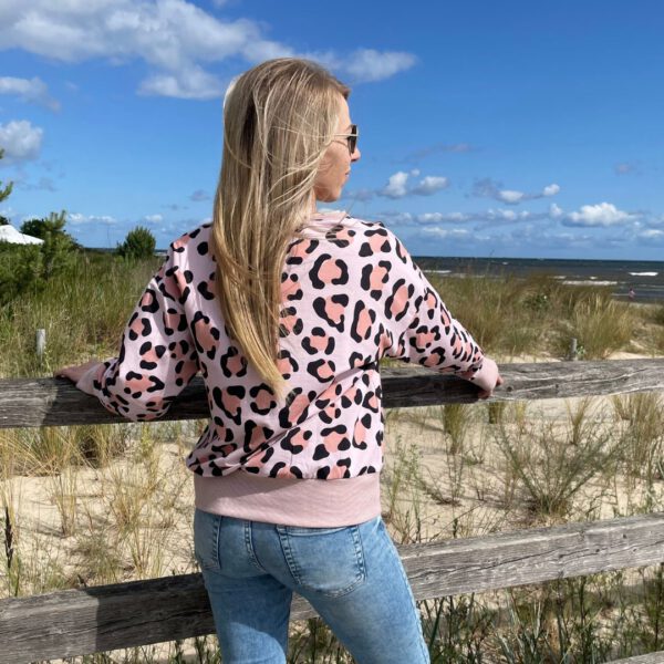 Unisex-Sweater | Schnittmuster “USEDOM” | XXS-10XL – Bild 8