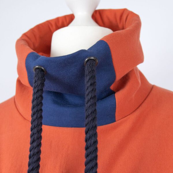 Unisex-Sweater | Schnittmuster “USEDOM” | XXS-10XL – Bild 9
