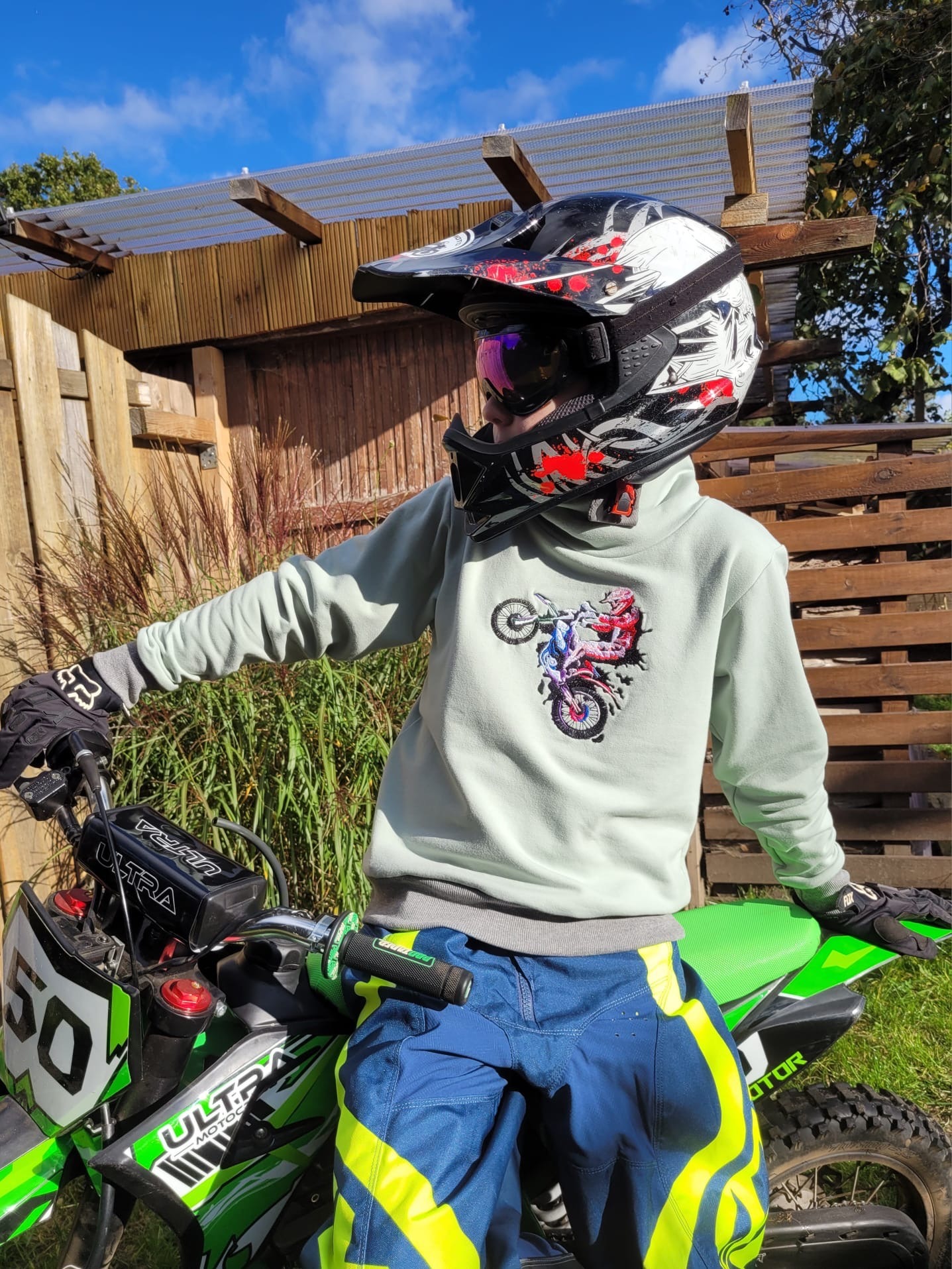 Kindersweater BANSIN – Bild 17