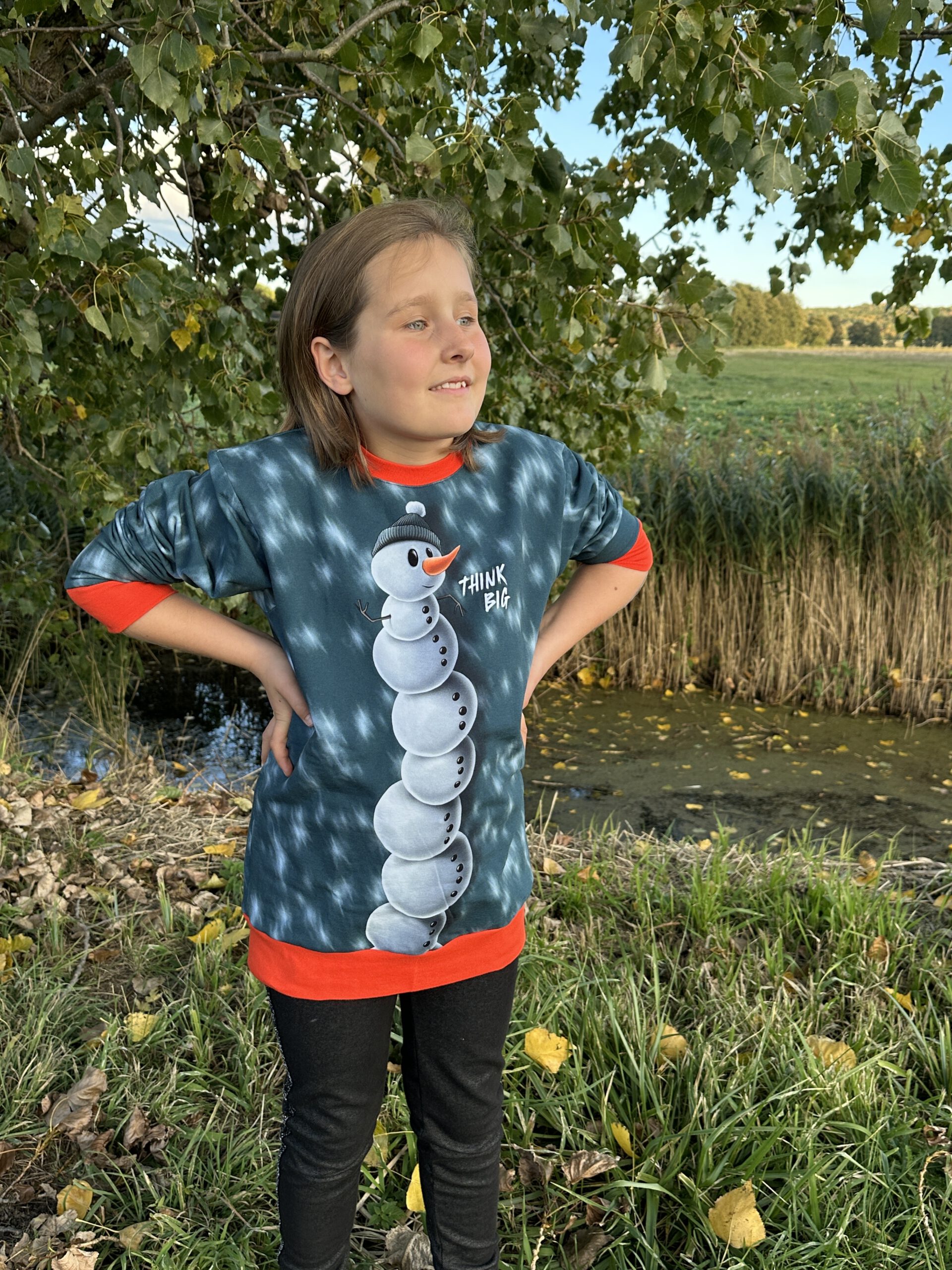 Kindersweater BANSIN – Bild 9