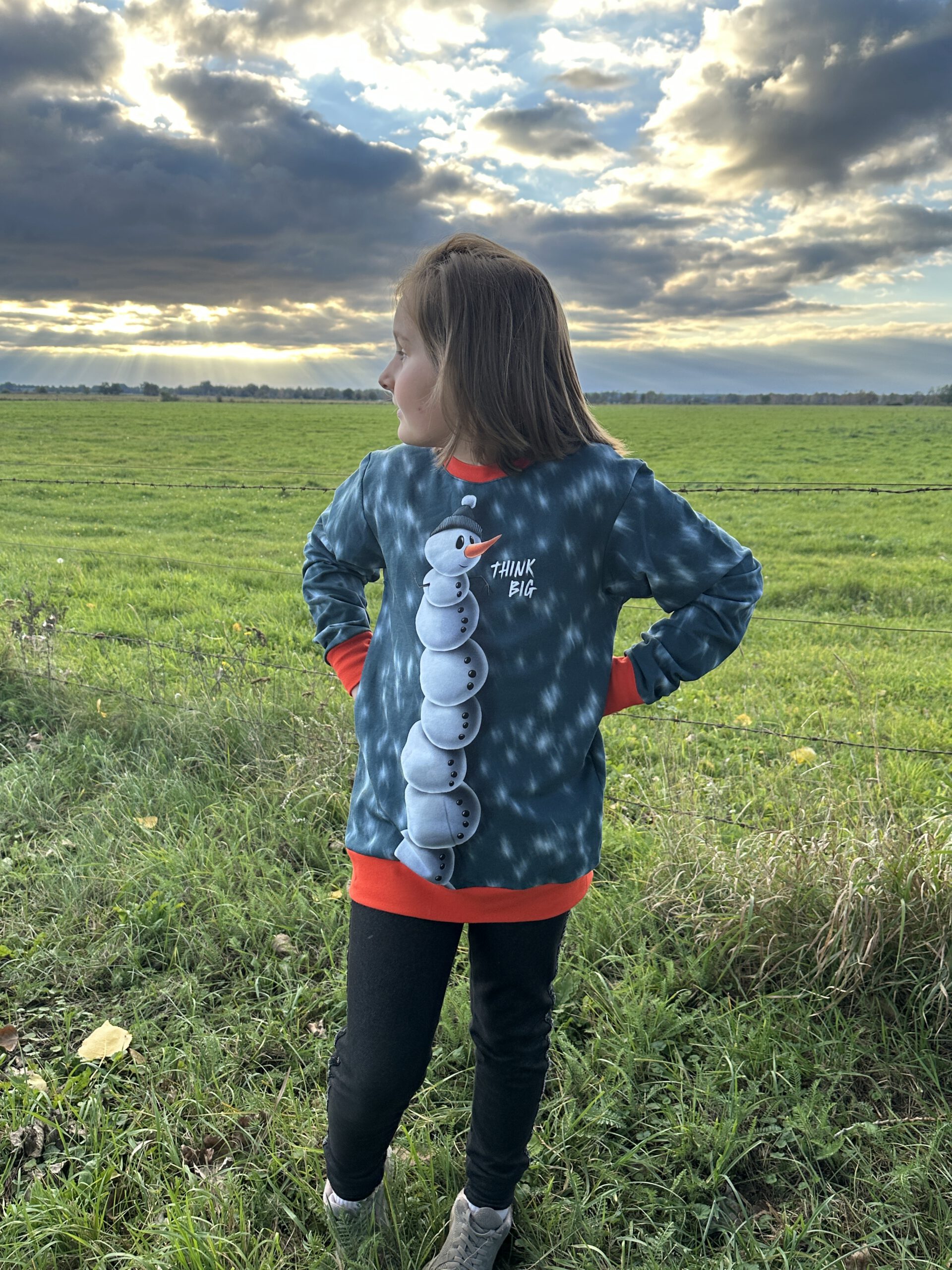 Kindersweater BANSIN – Bild 8