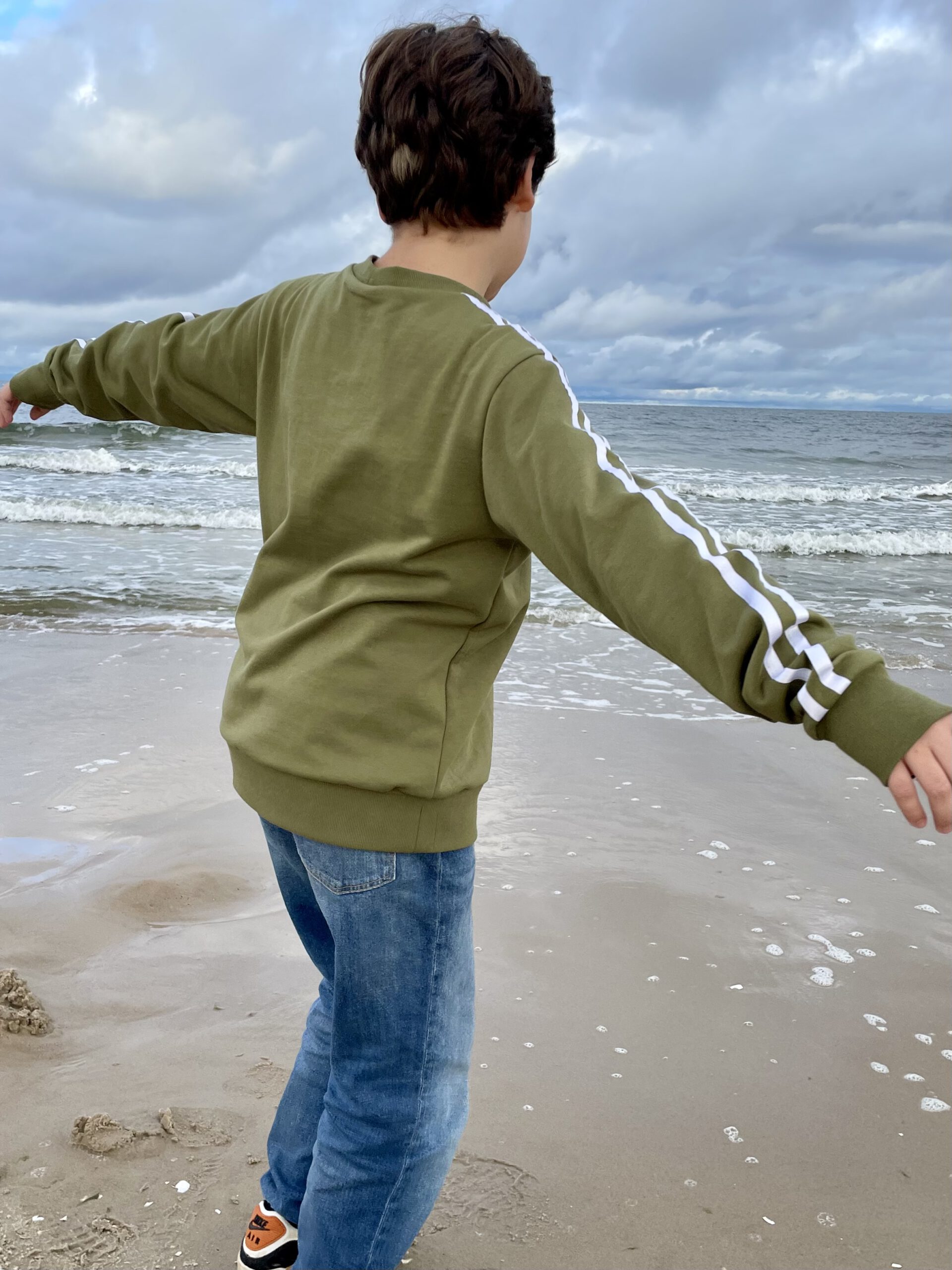 Kindersweater BANSIN – Bild 7