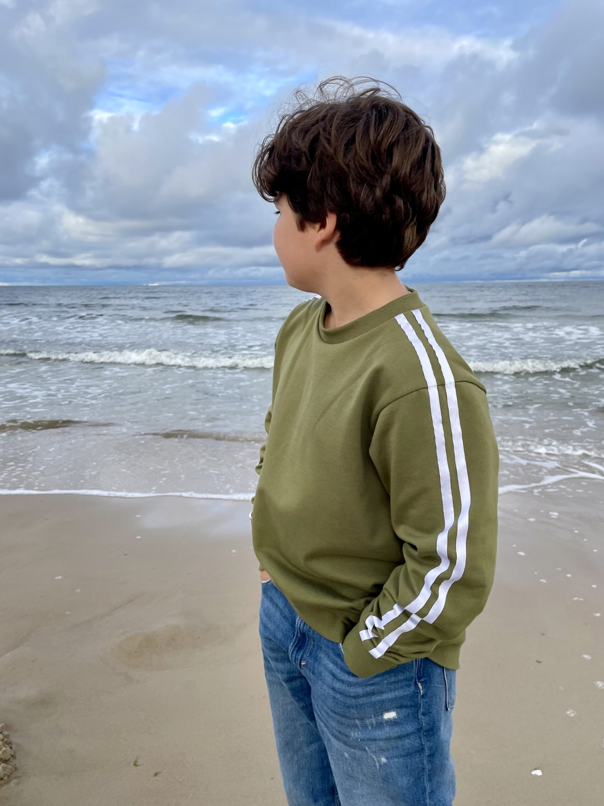 Kindersweater BANSIN – Bild 6