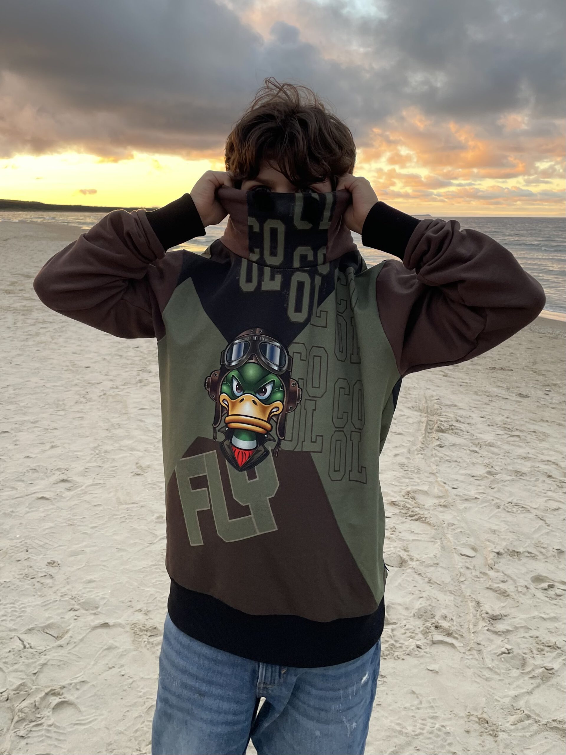 Kindersweater BANSIN – Bild 5