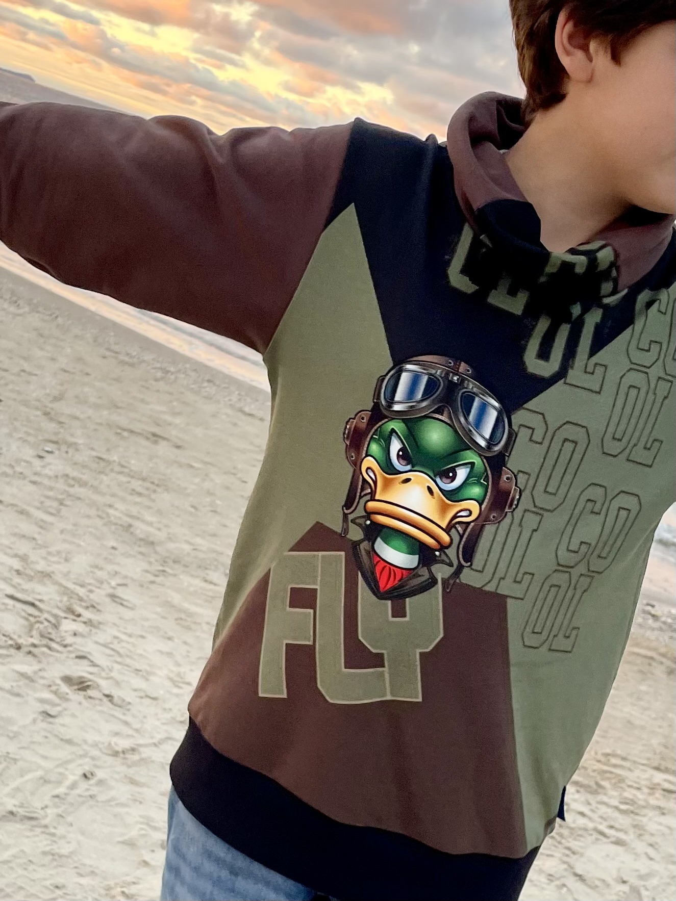 Kindersweater BANSIN – Bild 4