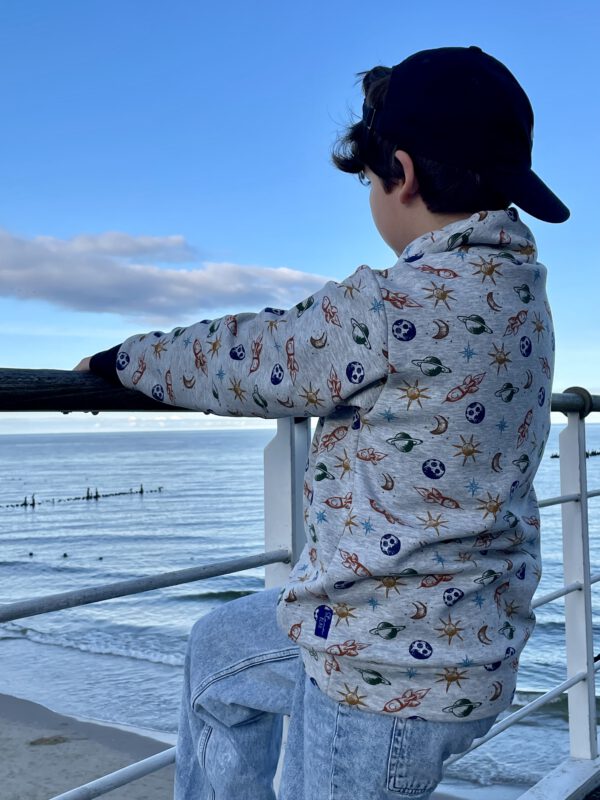 Kindersweater BANSIN – Bild 3