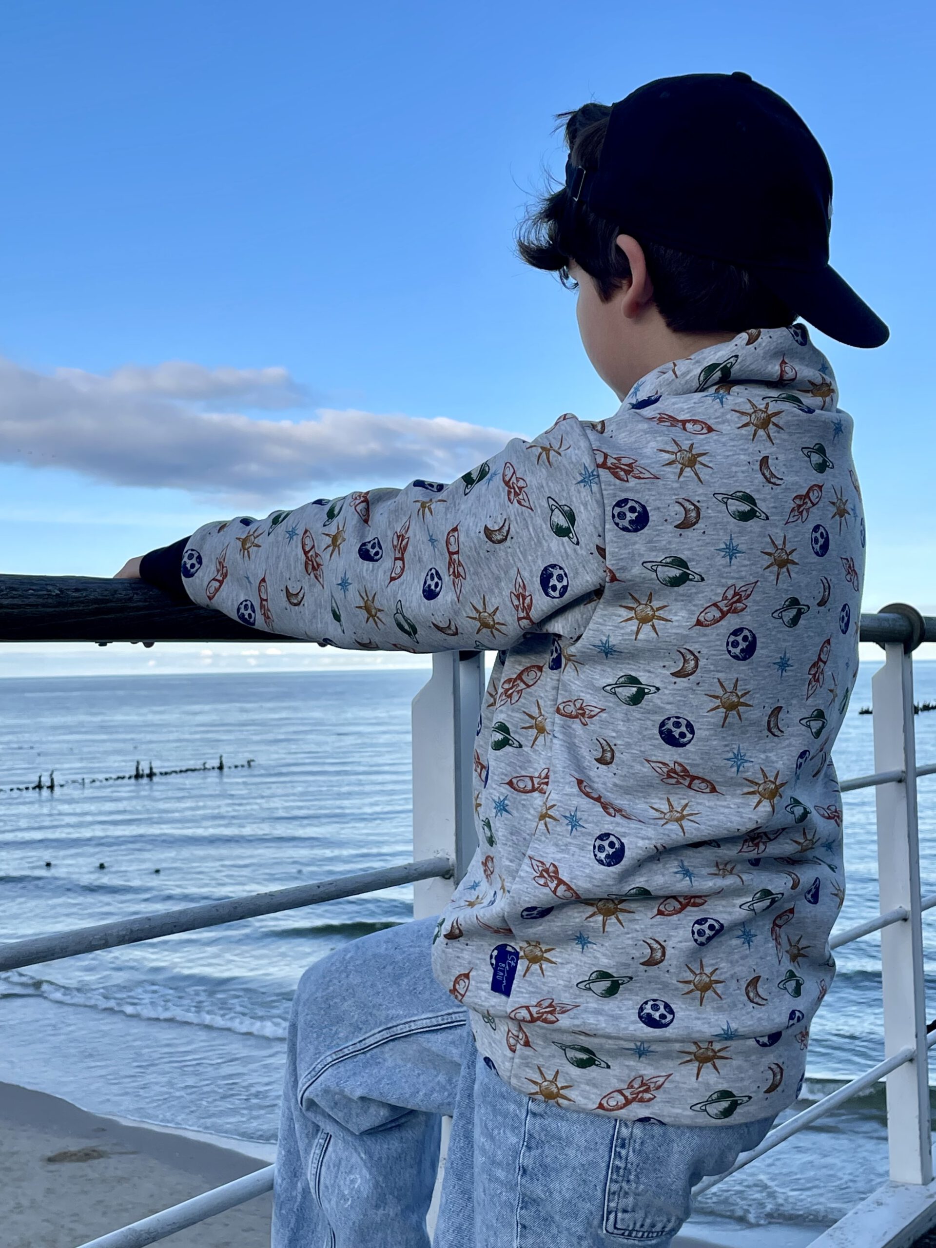Kindersweater BANSIN – Bild 3