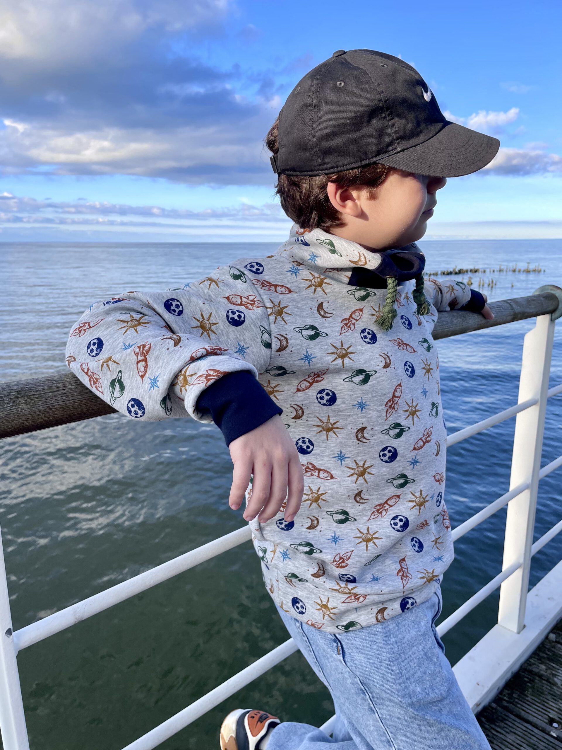 Kindersweater BANSIN – Bild 2