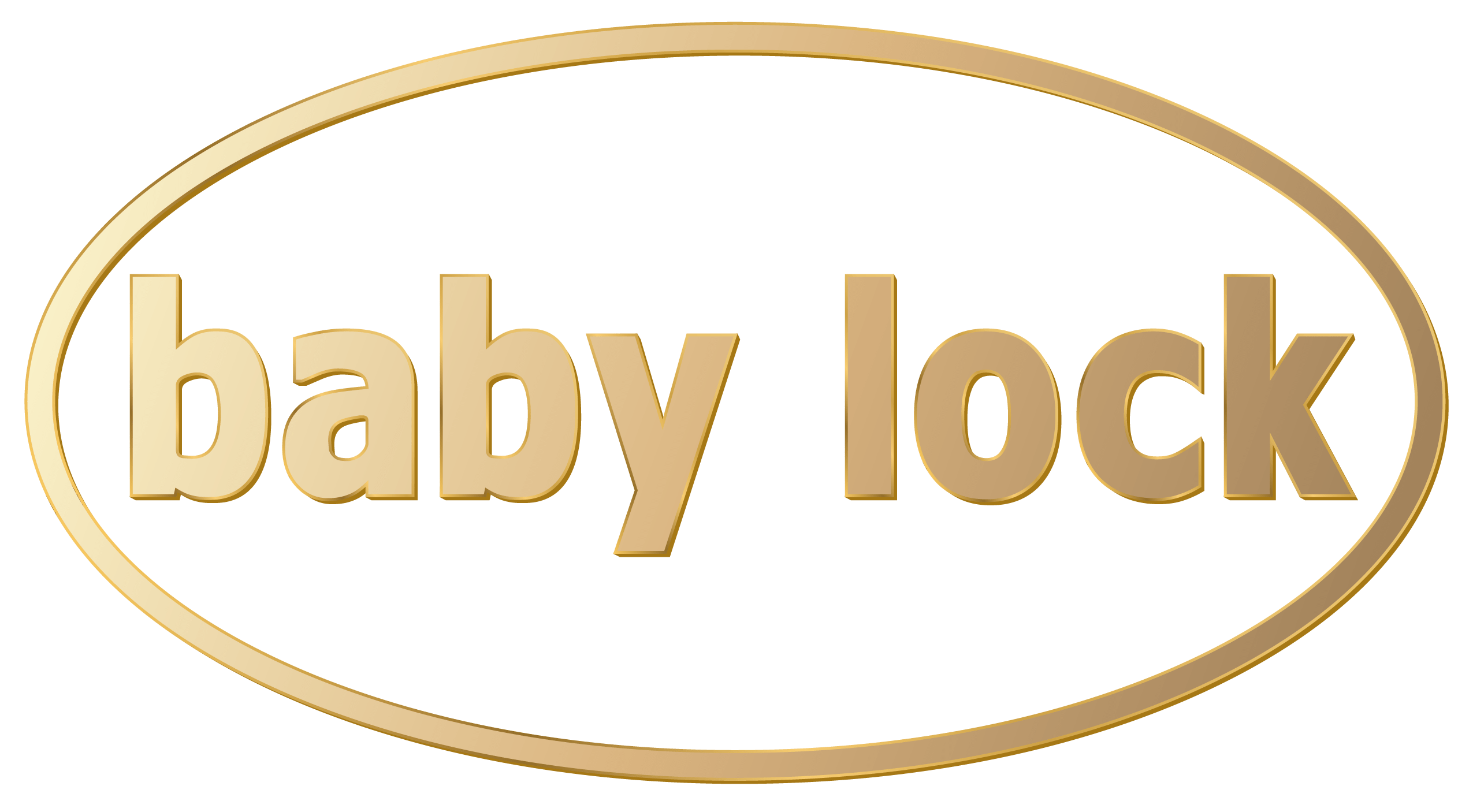 baby lock logo - gold-(RGB) baby lock logo